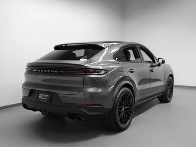 2026 Porsche Cayenne Cayenne S Coupe
