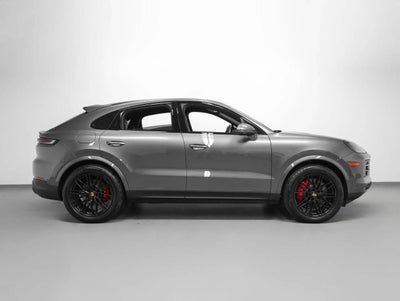 2026 Porsche Cayenne Cayenne S Coupe