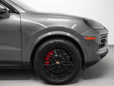 2026 Porsche Cayenne Cayenne S Coupe
