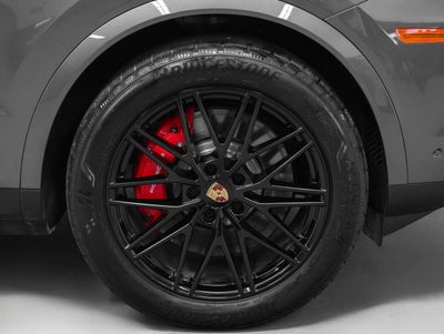 2026 Porsche Cayenne Cayenne S Coupe