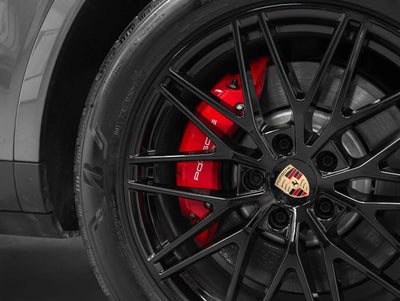 2026 Porsche Cayenne Cayenne S Coupe
