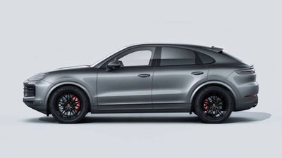 2026 Porsche Cayenne S Coupe