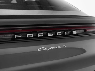 2026 Porsche Cayenne Cayenne S Coupe