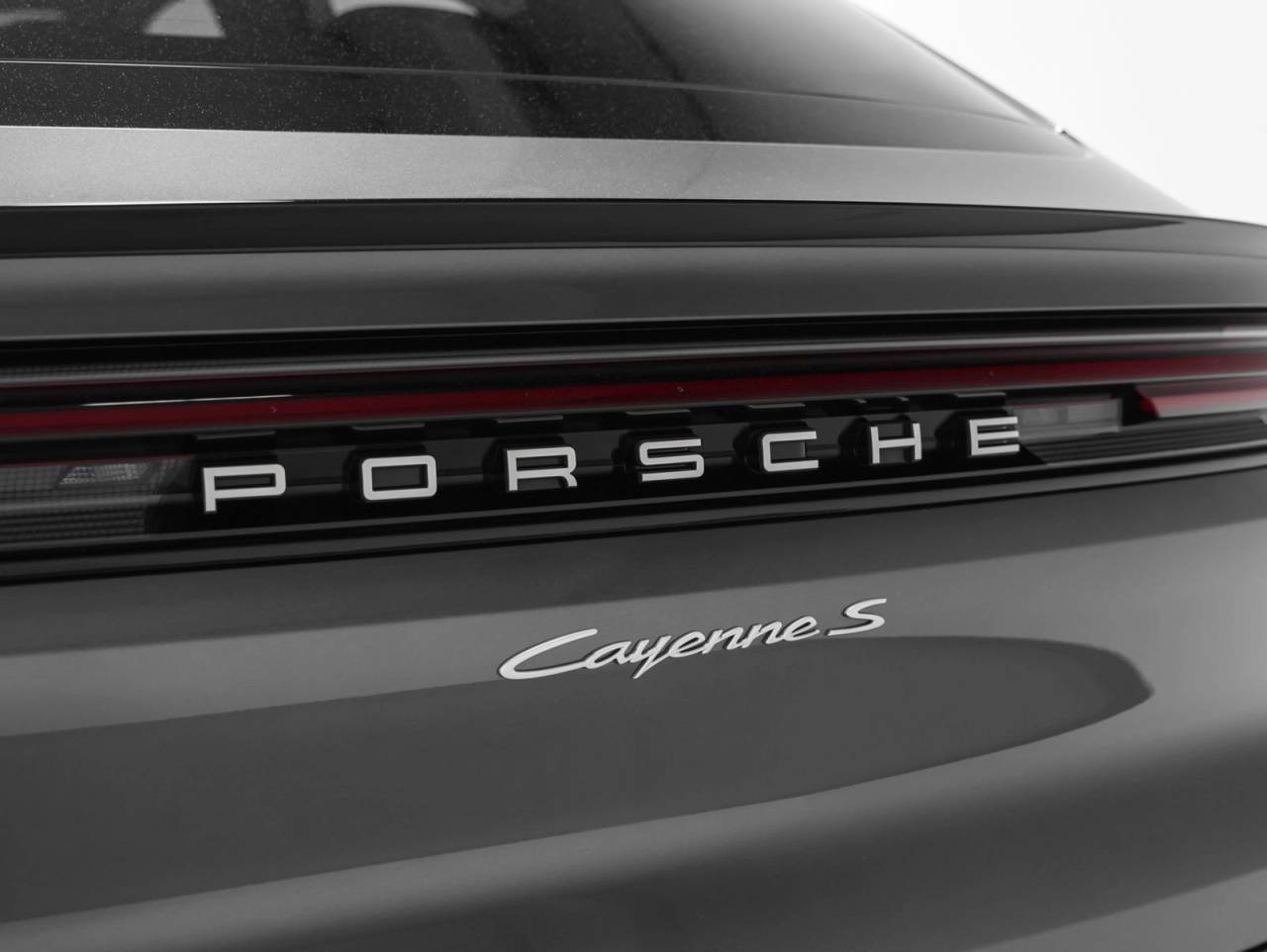 2026 Porsche Cayenne Cayenne S Coupe