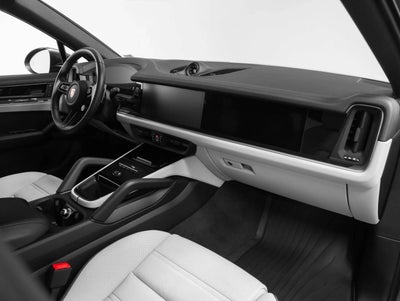 2026 Porsche Cayenne Cayenne S Coupe