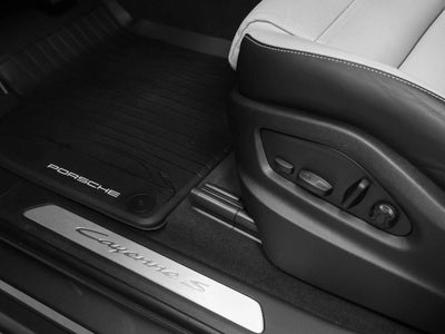 2026 Porsche Cayenne Cayenne S Coupe