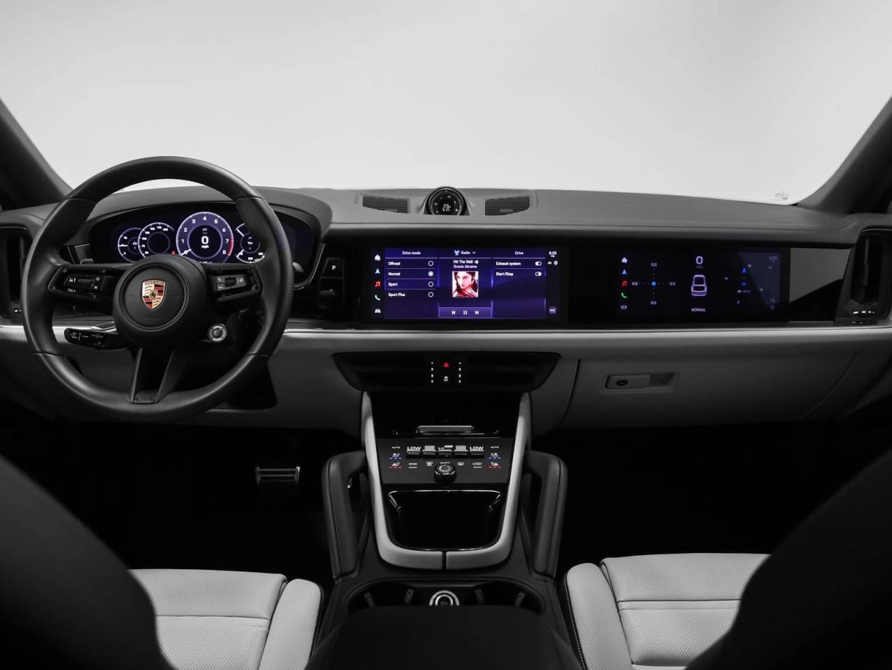 2026 Porsche Cayenne Cayenne S Coupe