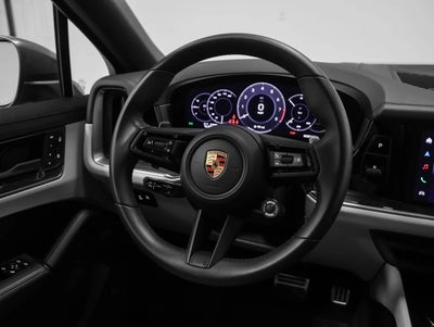 2026 Porsche Cayenne Cayenne S Coupe