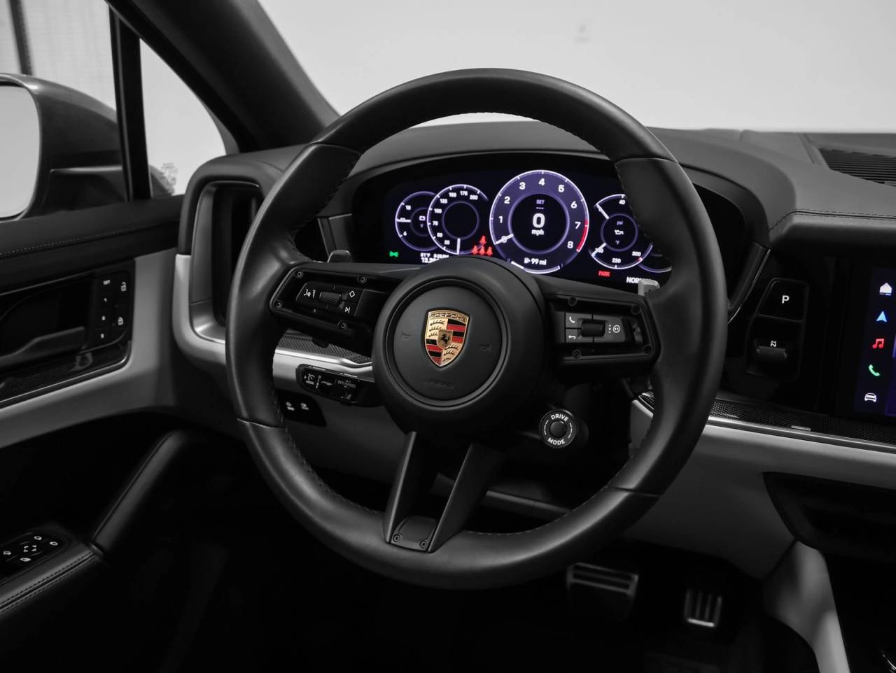 2026 Porsche Cayenne Cayenne S Coupe