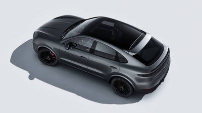 2026 Porsche Cayenne S Coupe