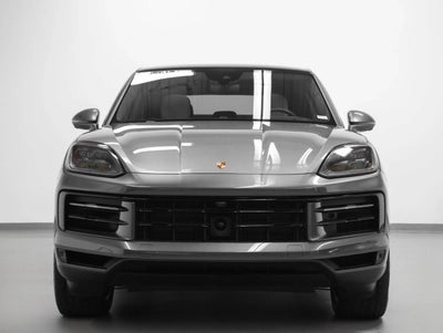 2026 Porsche Cayenne Cayenne S Coupe
