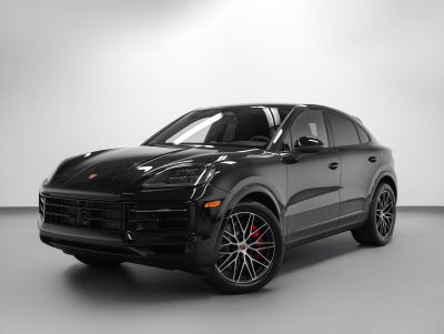 2026 Porsche Cayenne Cayenne S Coupe