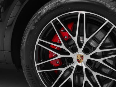 2026 Porsche Cayenne Cayenne S Coupe