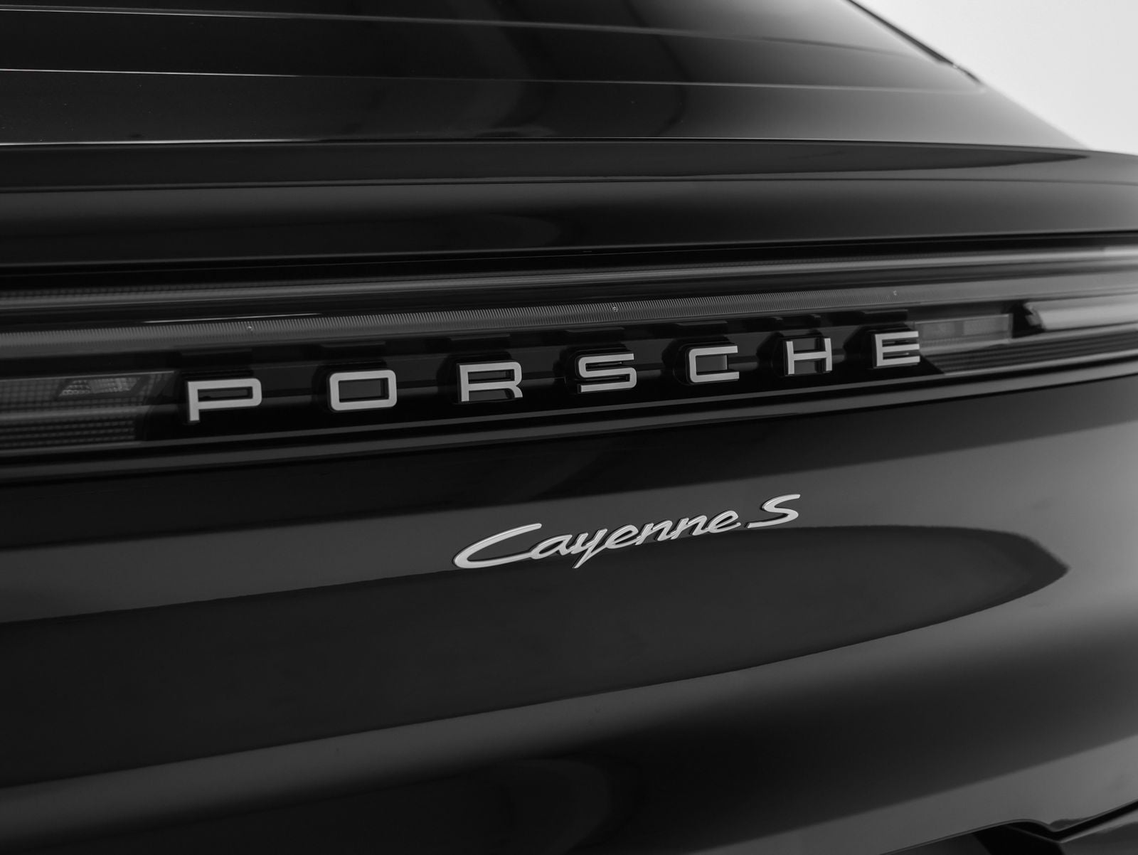 2026 Porsche Cayenne Cayenne S Coupe