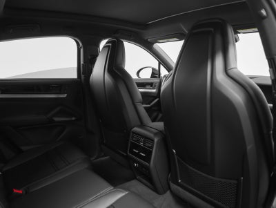 2026 Porsche Cayenne Cayenne S Coupe