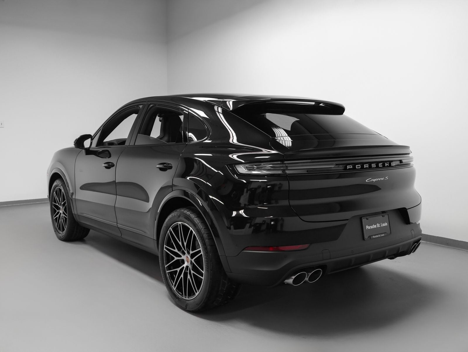 2026 Porsche Cayenne Cayenne S Coupe