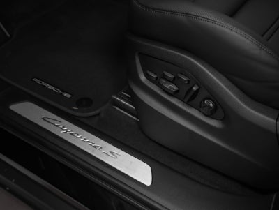 2026 Porsche Cayenne Cayenne S Coupe