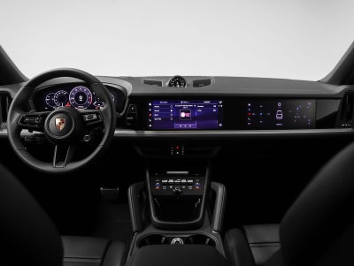 2026 Porsche Cayenne Cayenne S Coupe