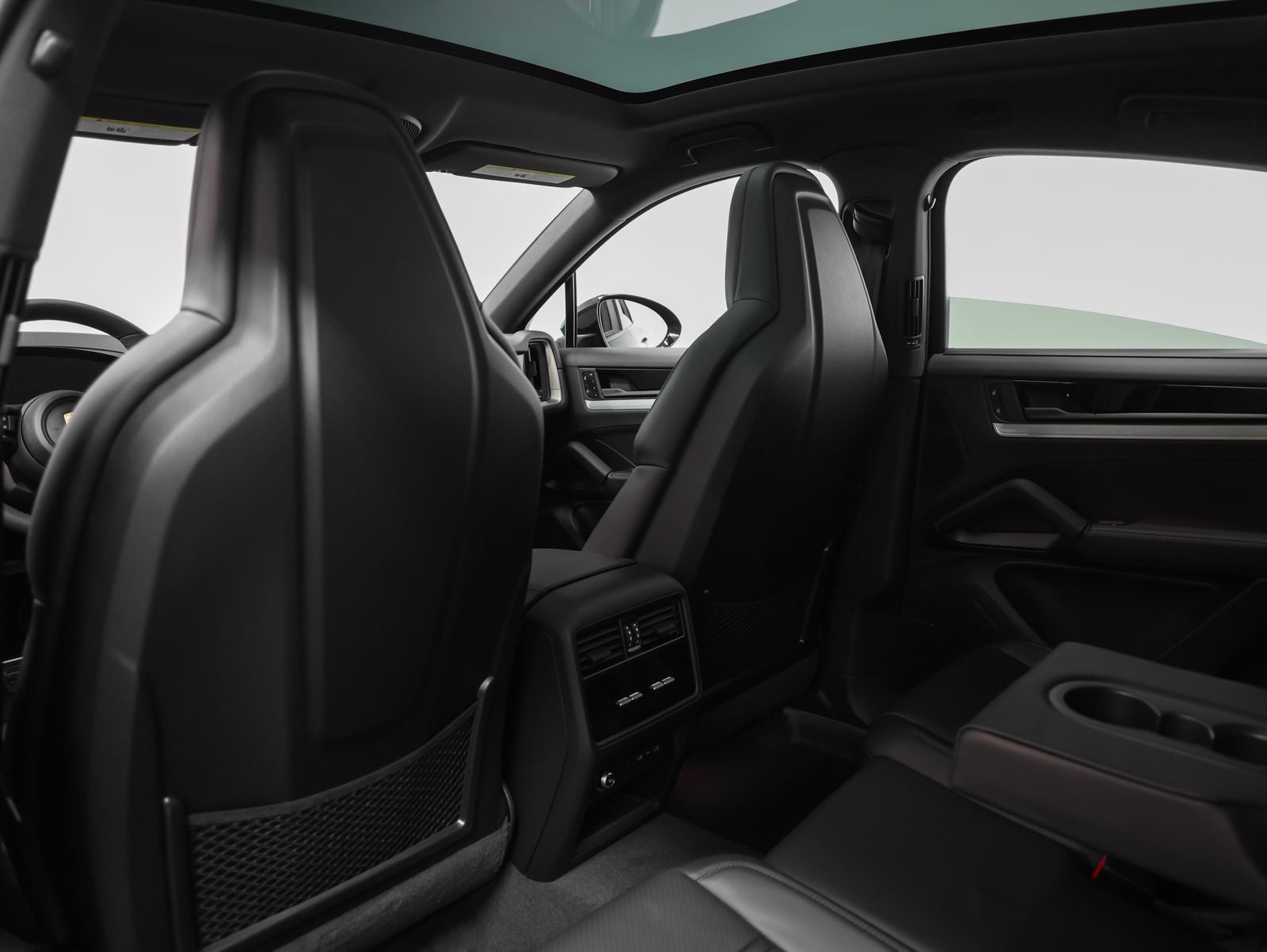 2026 Porsche Cayenne Cayenne S Coupe