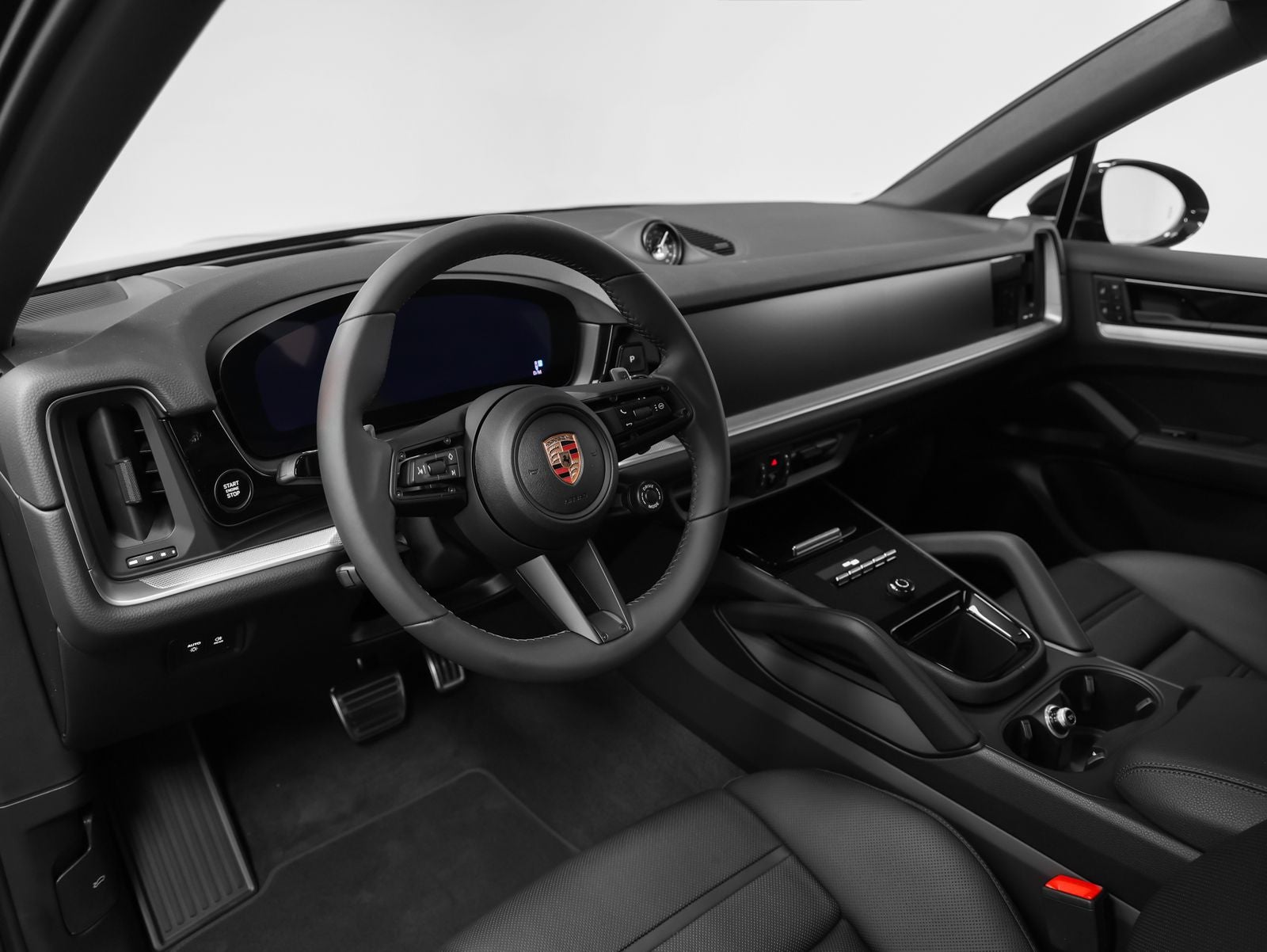 2026 Porsche Cayenne Cayenne S Coupe
