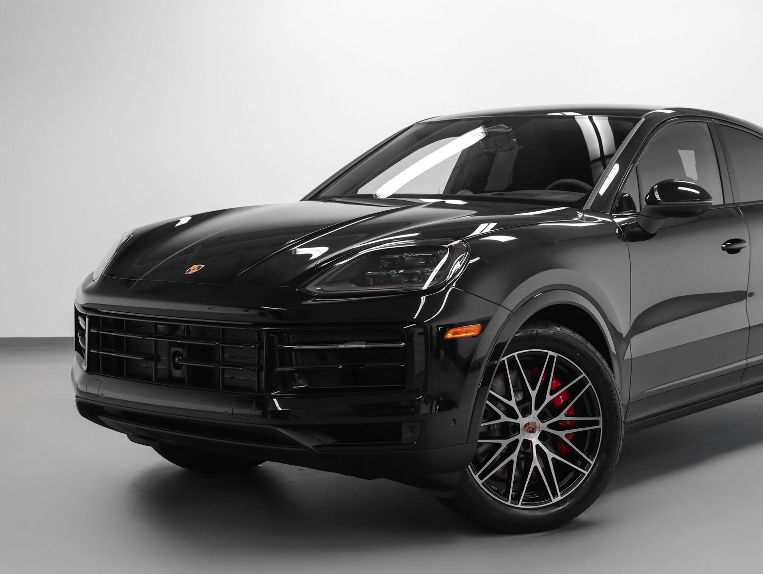 2026 Porsche Cayenne Cayenne S Coupe