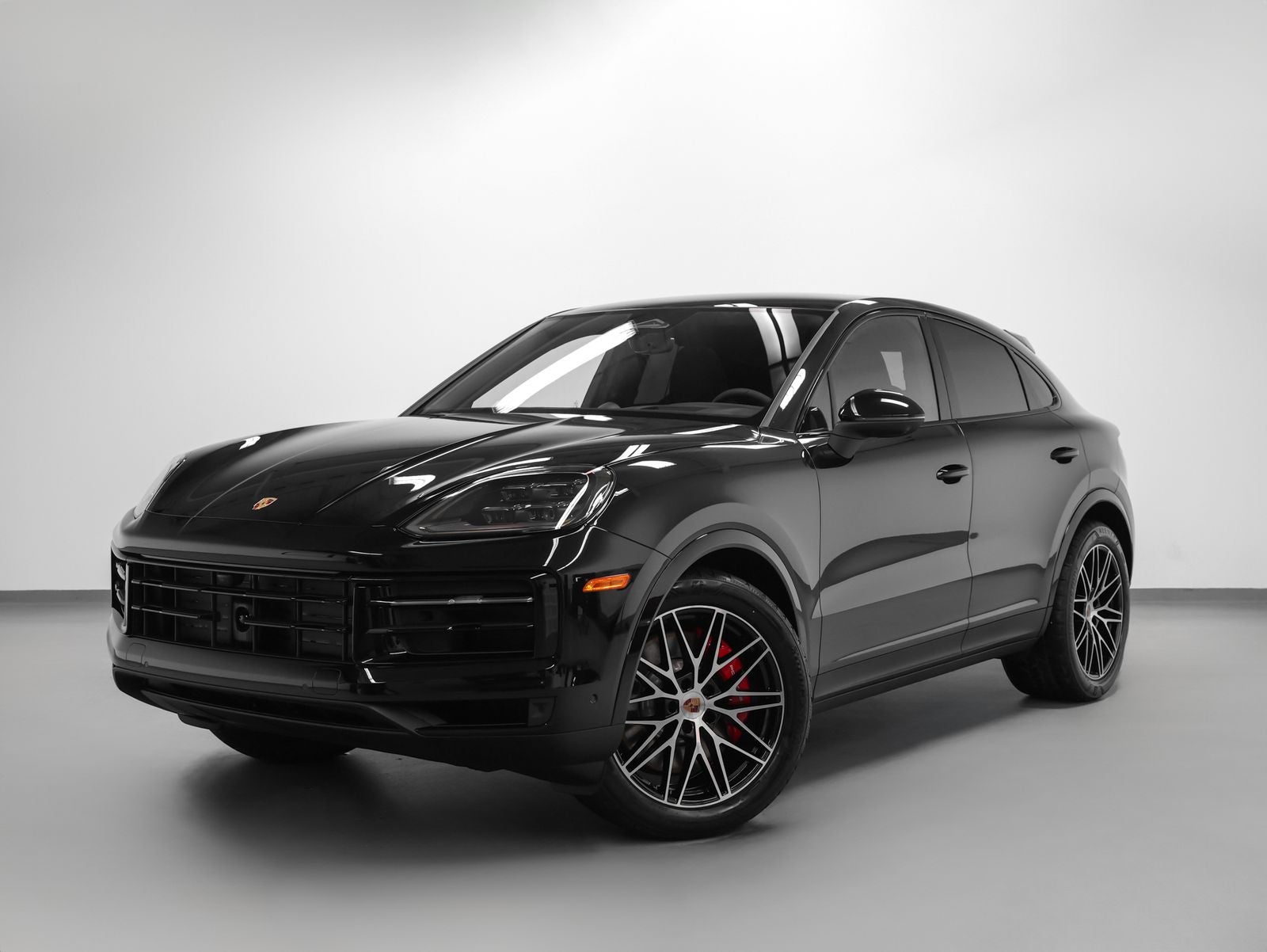 2026 Porsche Cayenne Cayenne S Coupe