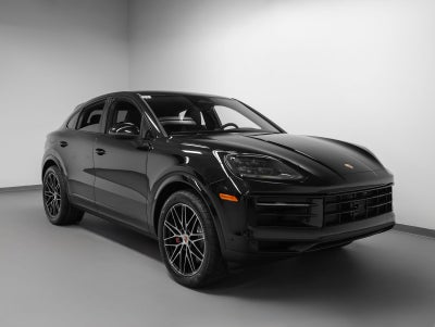 2026 Porsche Cayenne Cayenne S Coupe