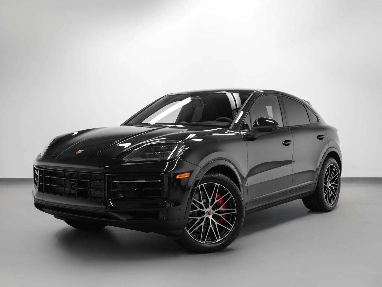 2026 Porsche Cayenne Cayenne S Coupe