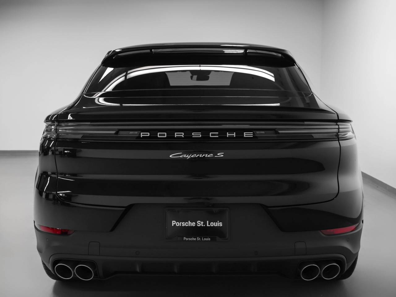 2026 Porsche Cayenne Cayenne S Coupe