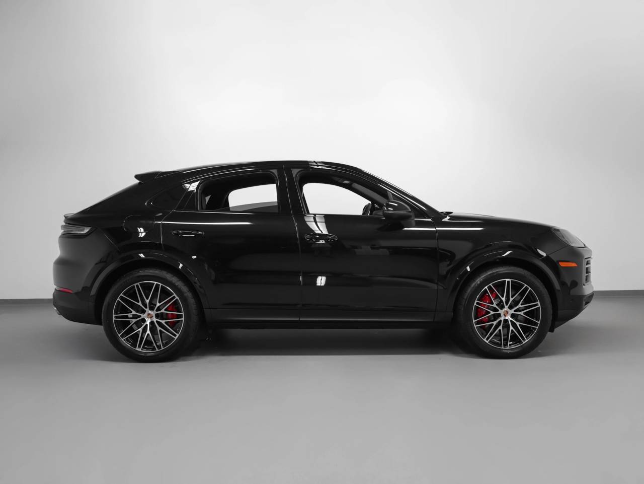 2026 Porsche Cayenne Cayenne S Coupe
