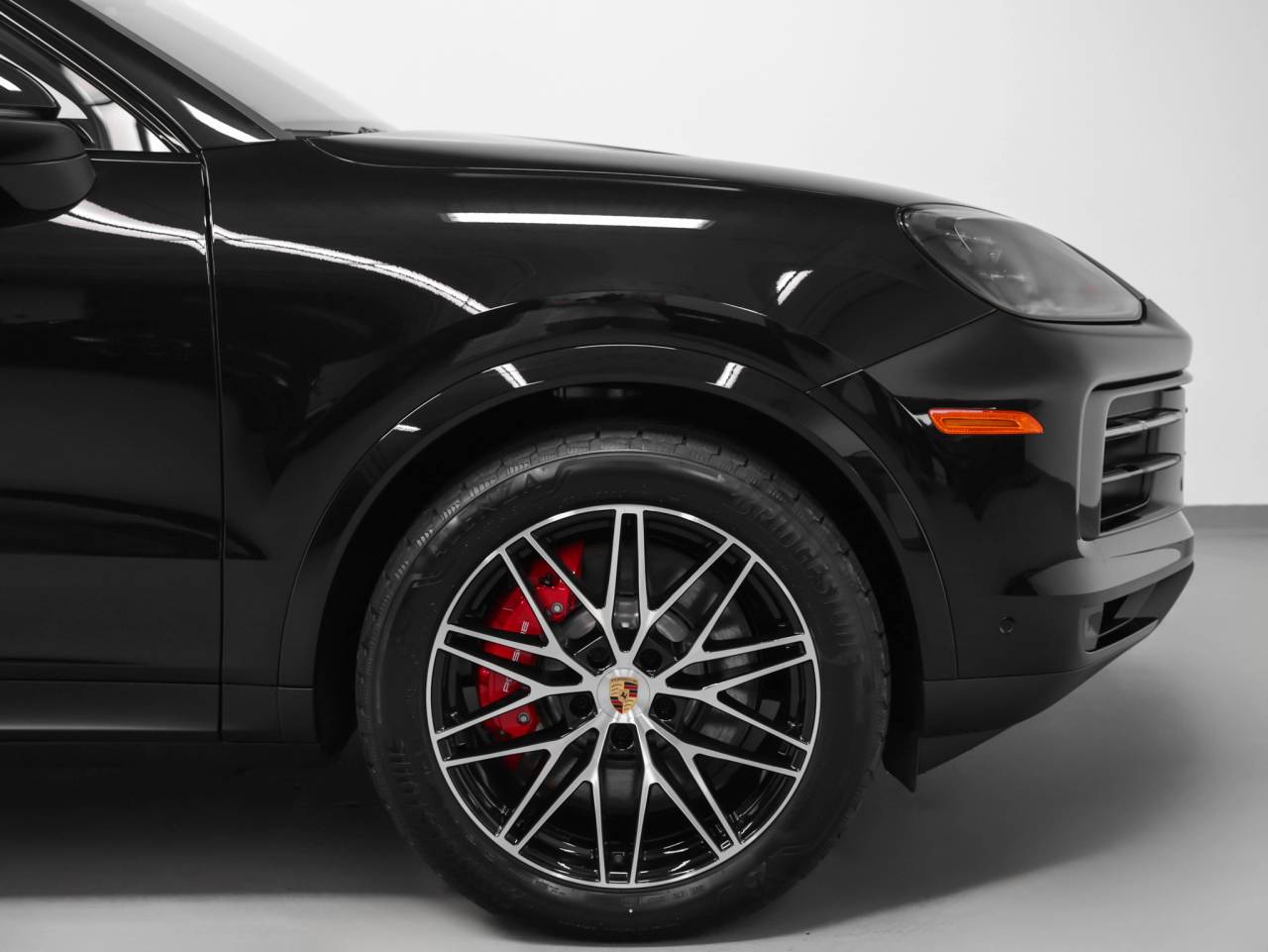 2026 Porsche Cayenne Cayenne S Coupe