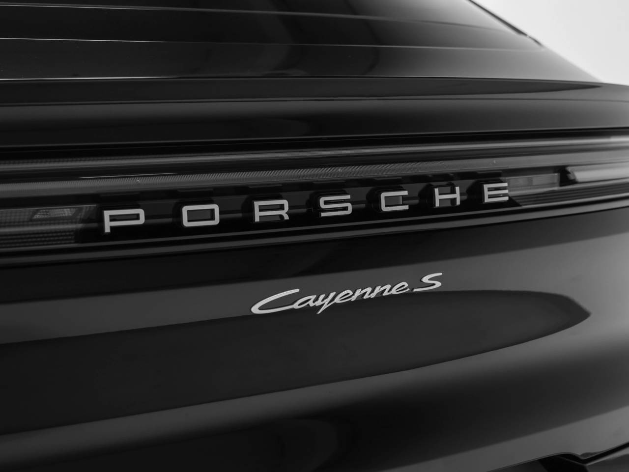 2026 Porsche Cayenne Cayenne S Coupe