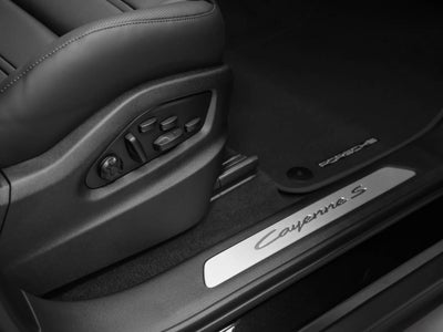 2026 Porsche Cayenne Cayenne S Coupe
