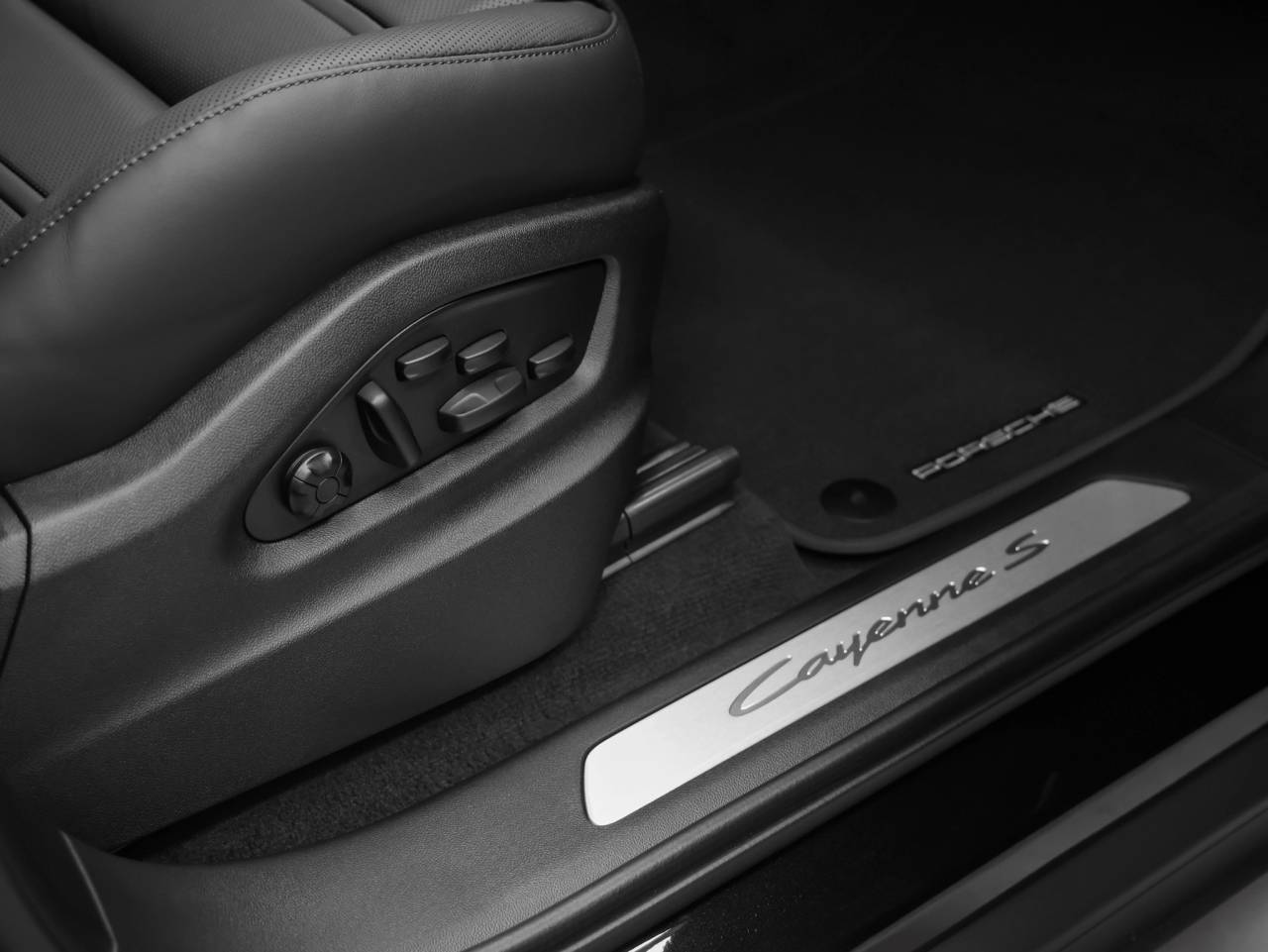 2026 Porsche Cayenne Cayenne S Coupe
