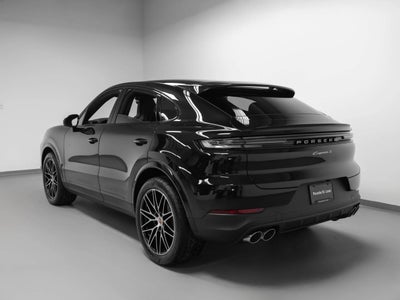 2026 Porsche Cayenne Cayenne S Coupe