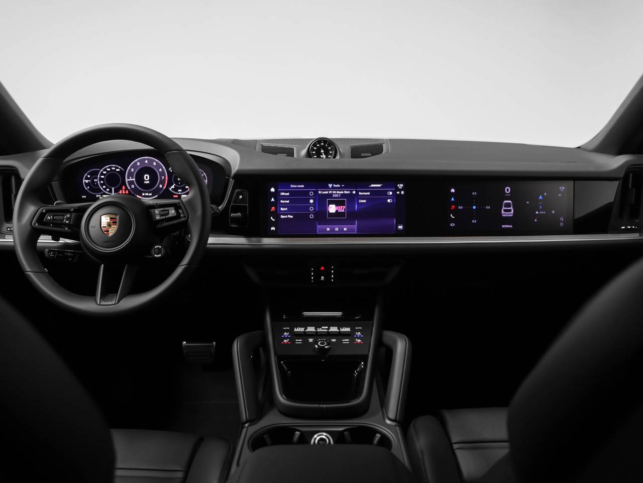 2026 Porsche Cayenne Cayenne S Coupe