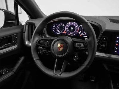 2026 Porsche Cayenne Cayenne S Coupe