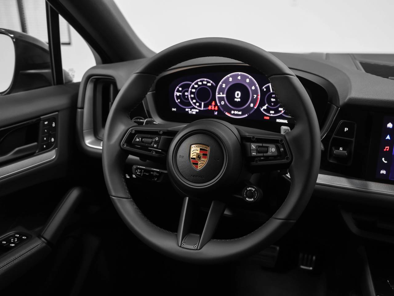 2026 Porsche Cayenne Cayenne S Coupe