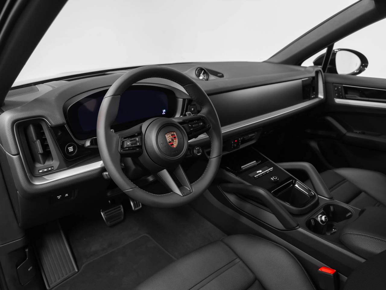 2026 Porsche Cayenne Cayenne S Coupe