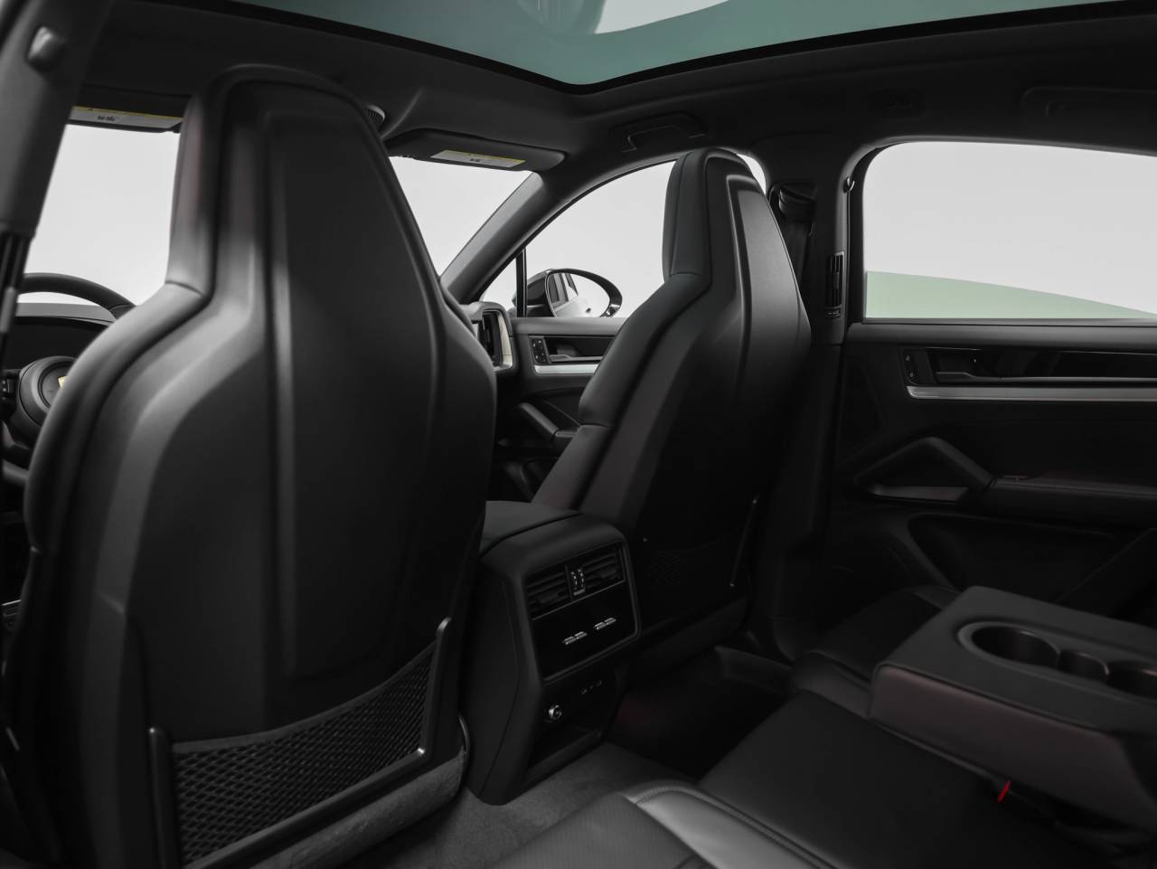 2026 Porsche Cayenne Cayenne S Coupe