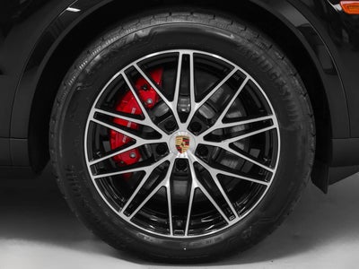 2026 Porsche Cayenne Cayenne S Coupe