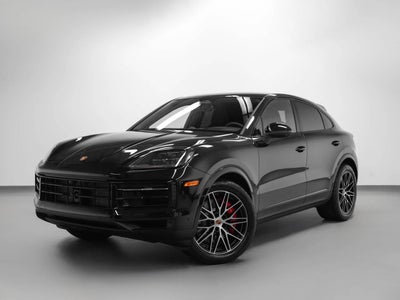 2026 Porsche Cayenne Cayenne S Coupe