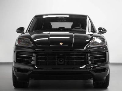 2026 Porsche Cayenne Cayenne S Coupe