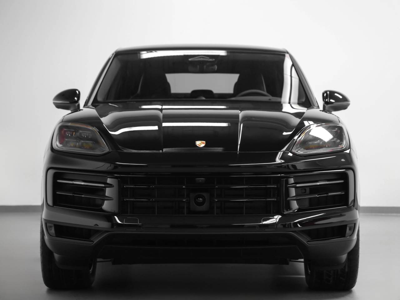 2026 Porsche Cayenne Cayenne S Coupe