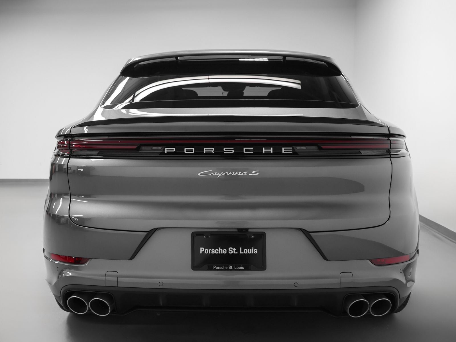 2026 Porsche Cayenne Cayenne S Coupe