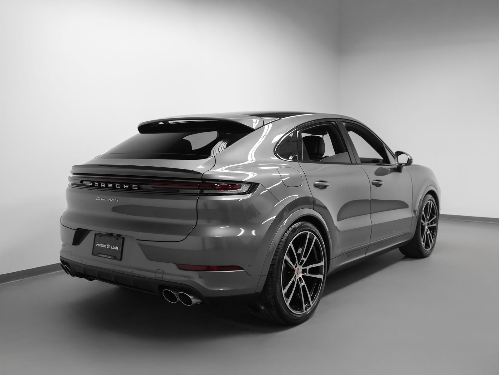 2026 Porsche Cayenne Cayenne S Coupe