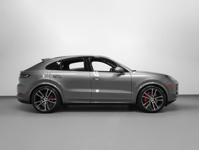 2026 Porsche Cayenne Cayenne S Coupe