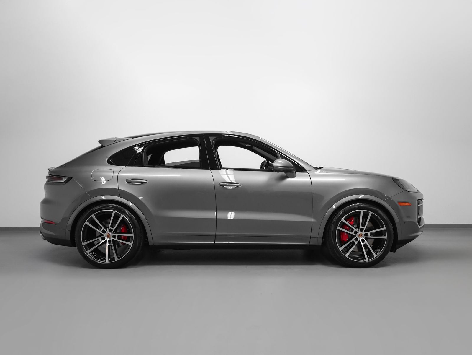 2026 Porsche Cayenne Cayenne S Coupe