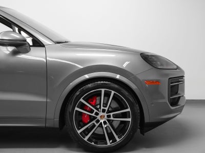 2026 Porsche Cayenne Cayenne S Coupe