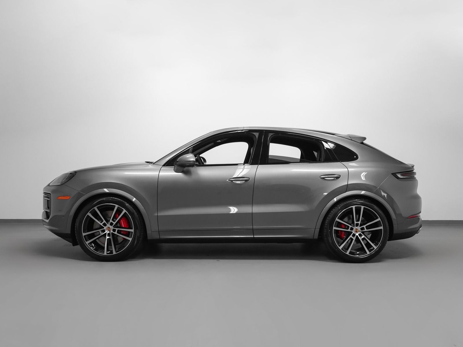2026 Porsche Cayenne Cayenne S Coupe